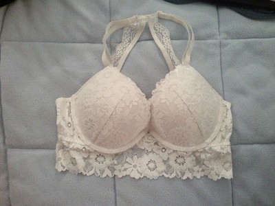 H&M Pushup Bügel BH UK 34C USA 34C EURO 75C FRANKREICH 90C IT 2C