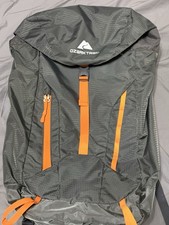 Ozark trail hiking backpack WITH LOTS OF ROOM , WELL MADE SEE PHOTOS