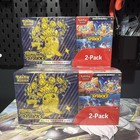 Pokemon TCG Surging Sparks ETB & Booster Bundle Costco Exclusive | New & Sealed
