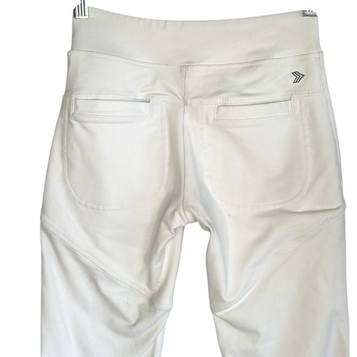 Bellalete Original Softball Hose Mädchen YL 12 weiß Fastpitch Player All Stars - Bild 5 von 9