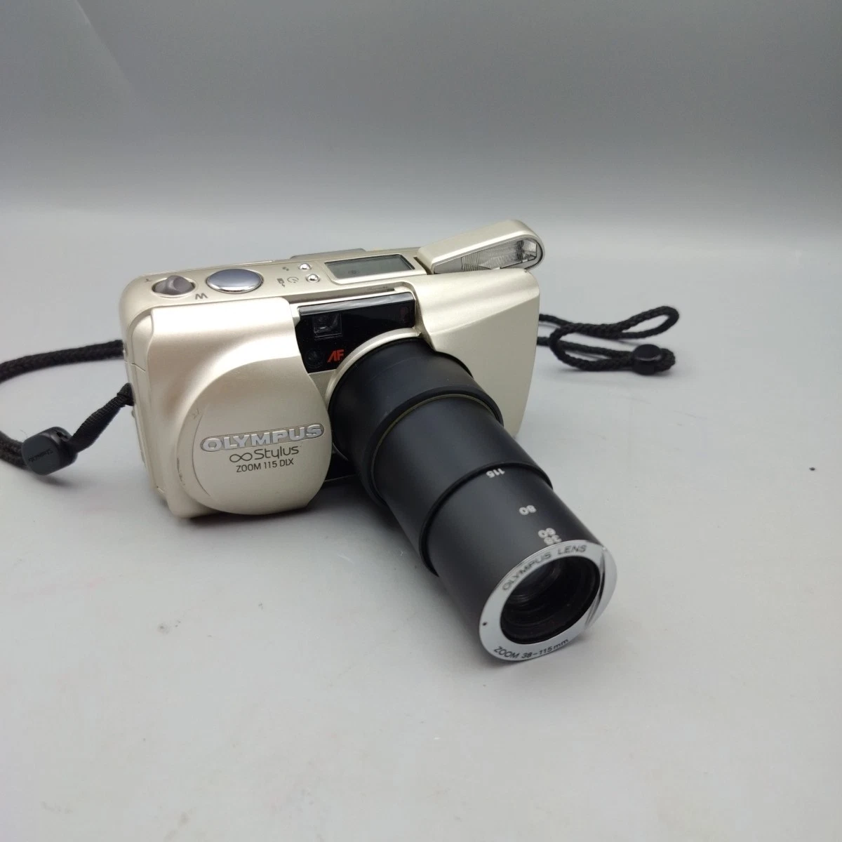 Olympus Stylus ZOOM 115 Film Cameras for sale | eBay