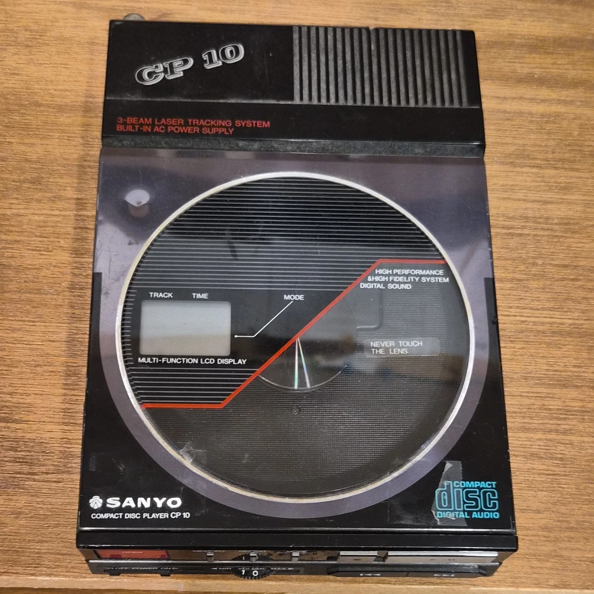 SANYO Home Audio CD Players for sale | eBay