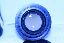 Super-Multi-Coated Takumar Lens 50mm f1.4  M42 Screw Mount, excellent