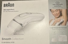 New Braun Silk-Expert Pro 3 IPL Hair Removal System PL3120