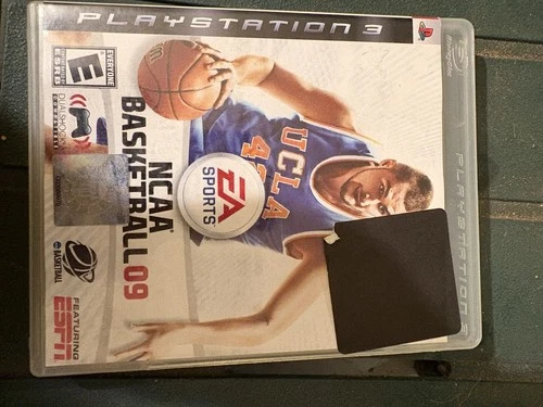 NCAA Basketball 09 Sony PS3 Game