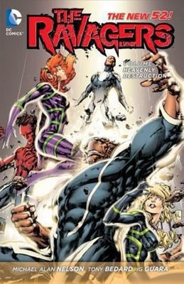 Heavenly Destruction Howard, Bedard, Antony, Nelson, Michael Alan