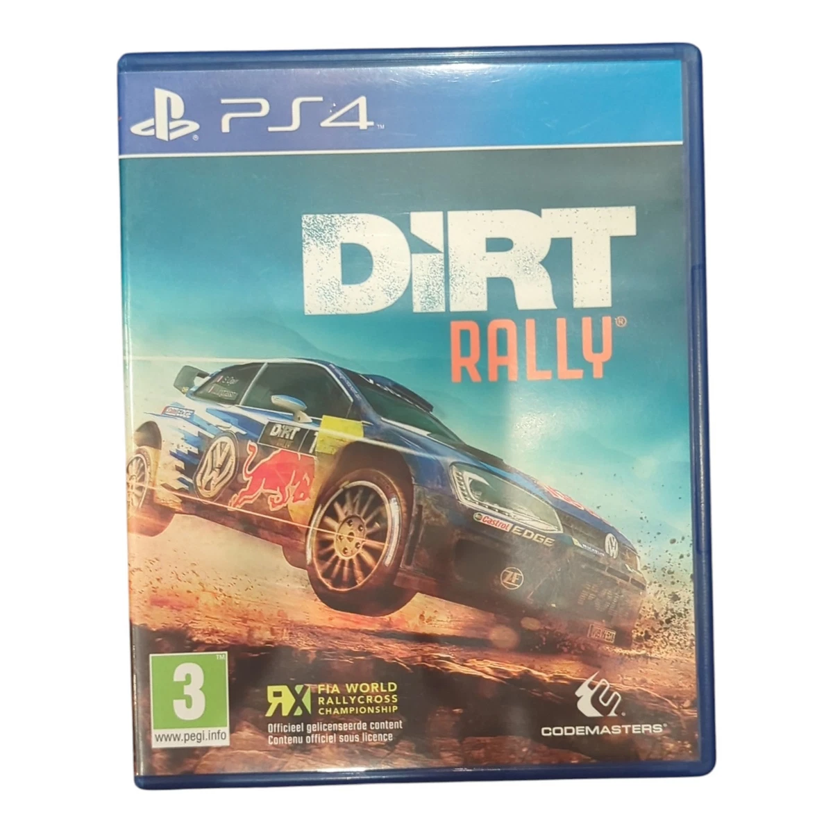Jeu Dirt Rally Edition Legend pour PS4