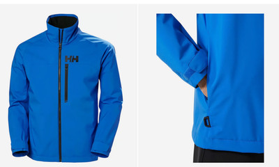 helly hansen jacket men medium
