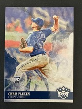 2018 Diamond King Baseball Base, Inserts, Variation, Framed - Free Shipping