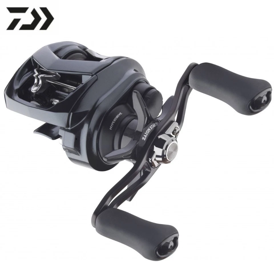 DAIWA Low Profile Baitcasting Left Handed Reel TATULA SV TW 70HL - Bild 1 von 1
