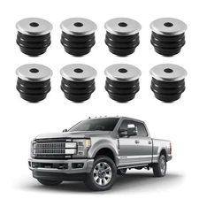 Body Cab Mount Bushing Kit fit F250 F350 Super Duty 2008-2016 2/4WD KF04060BK