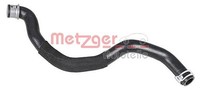 Metzger KüHlerschlauch MotorküHler, Rechts FüR MERCEDES-BENZ