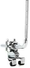 Latin Percussion LP2141 Clawhook Cowbell Clamp (2-pack) Bundle