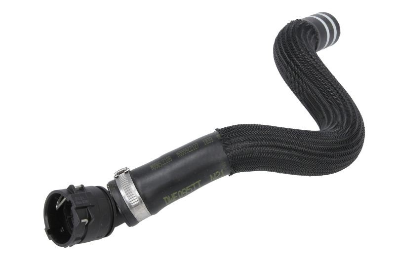 Rohr für das Kühlsystem Gummi DWF095TT THERMOTEC für FIAT TIPO Stufenheck - Bild 5