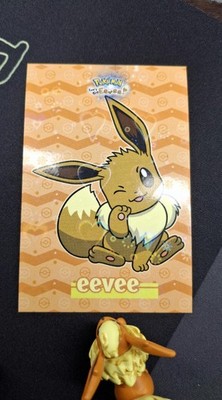 Eevee Heart Holo Let's Go Eevee Database