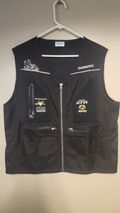 Shimano Techlab Bicycle Mechanics Vest
