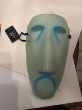 Shock Mask Adult Nightmare Before Christmas Halloween Witch Haunted House Ghost