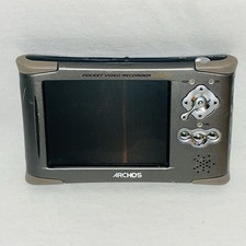 Archos AV400 Pocket Video Recorder - Untested