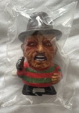 Freddy Krueger bootleg wind-up toy SEALED A N...