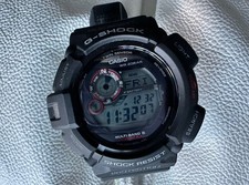 CASIO G-SHOCK MUDMAN Tough Solar Multiband 6 Watch - Carbon Fiber * GW-9300-1JF