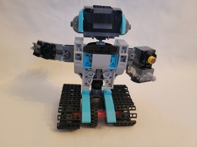 LEGO Creator #31062 Robo Explorer Set (2017) Complete W All 3 Instructions 