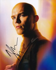 NICHOLAS HOULT signed autograph 20x25cm SUPERMAN in person autograph COA