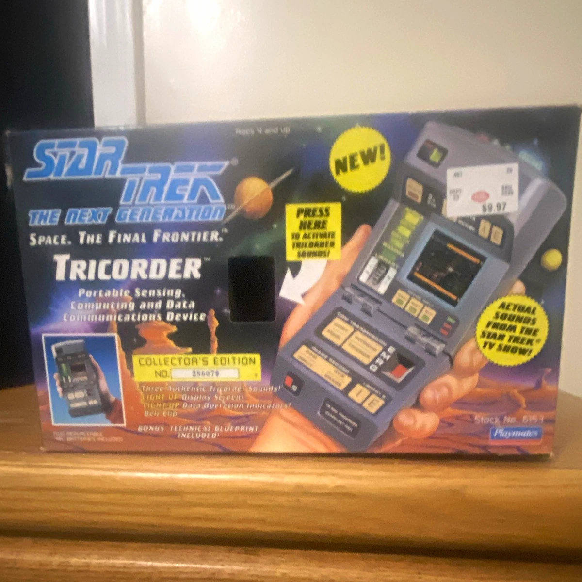 Star Trek Tricorder for sale | eBay