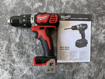Milwaukee M18 BPD M18 18V kompakte Schlagbohrmaschine (nur Werkzeug)