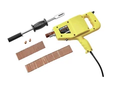 Chicago Electric Stud Welder Auto Body Complete Dent Repair Kit w/ Slide Hammer