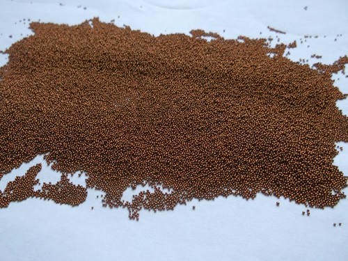 50g bis 100g Micro Glitzer Glas kein Loch 0,7 mm Perlen für Scrapbooking Karte Handwerk - Bild 11 von 13