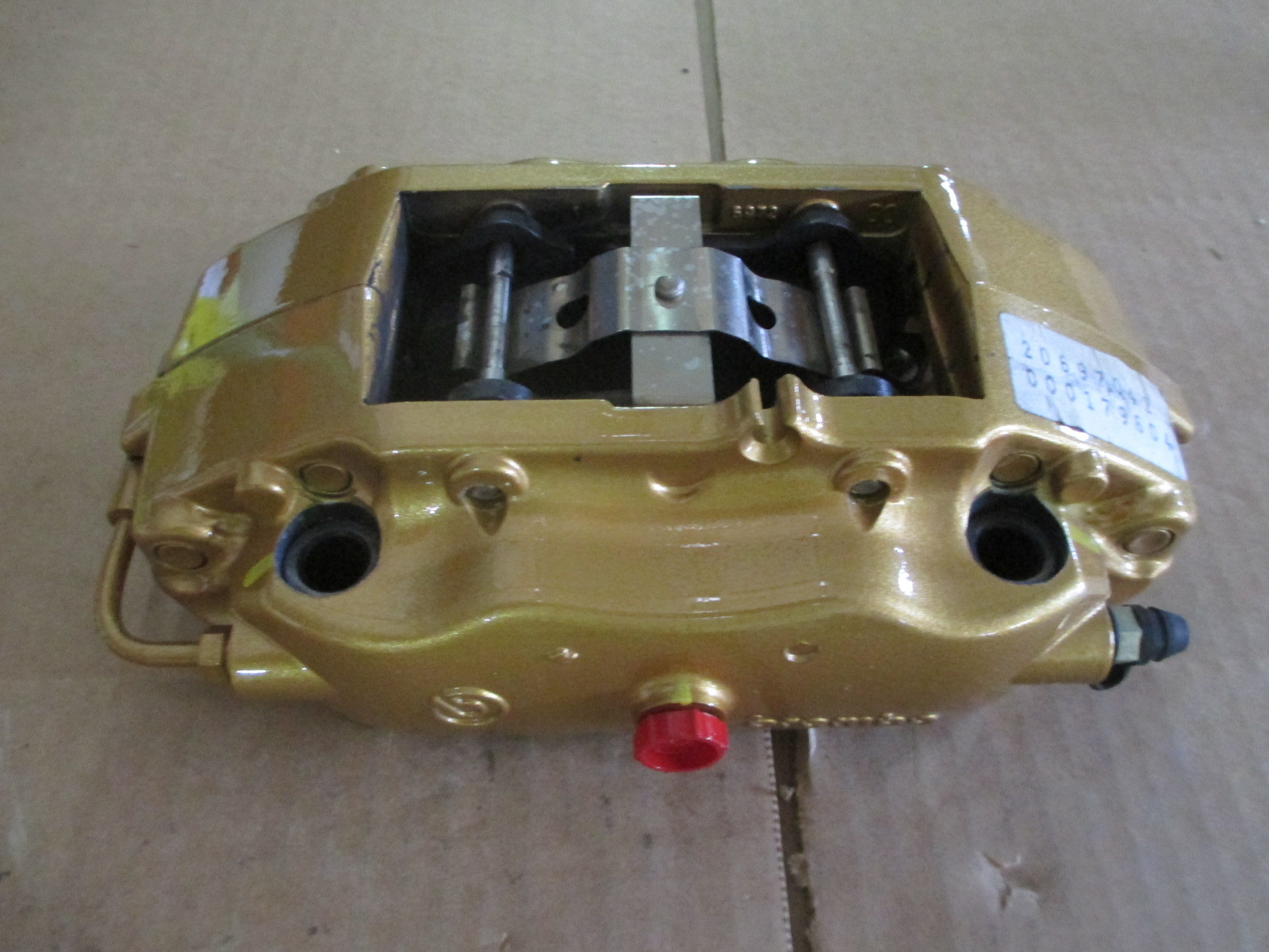 Ferrari 360 RH Rear Brake Caliper / Brake Pads # 179604