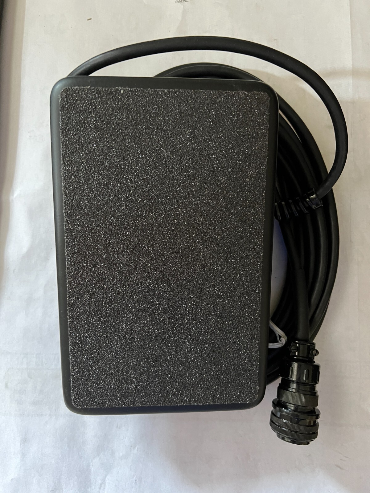 Lincoln Electric Welding K870 Amptrol S106 Foot Control Pedal