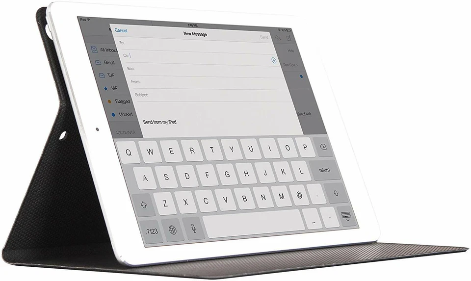 The Joy Factory Folio360 Slim Folio Case for iPad Air and iPad 9.7 5th 6th Gen - Image 3 of 4