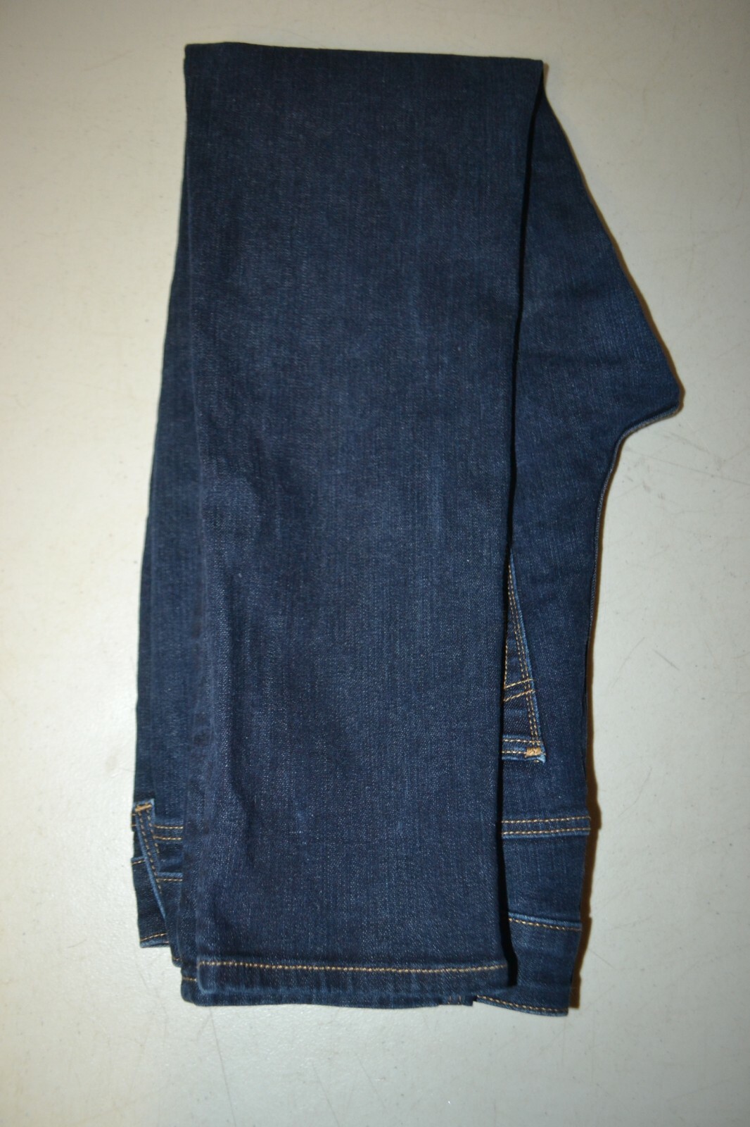 True Religion Women's Halle Skinny No Pocket Flaps Blue Denim Jeans Sz 31x29 thumbnail 11