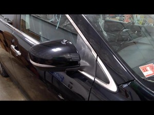 Heated Fits Pathfinder 13-15 Passenger Side Mirror Replacement