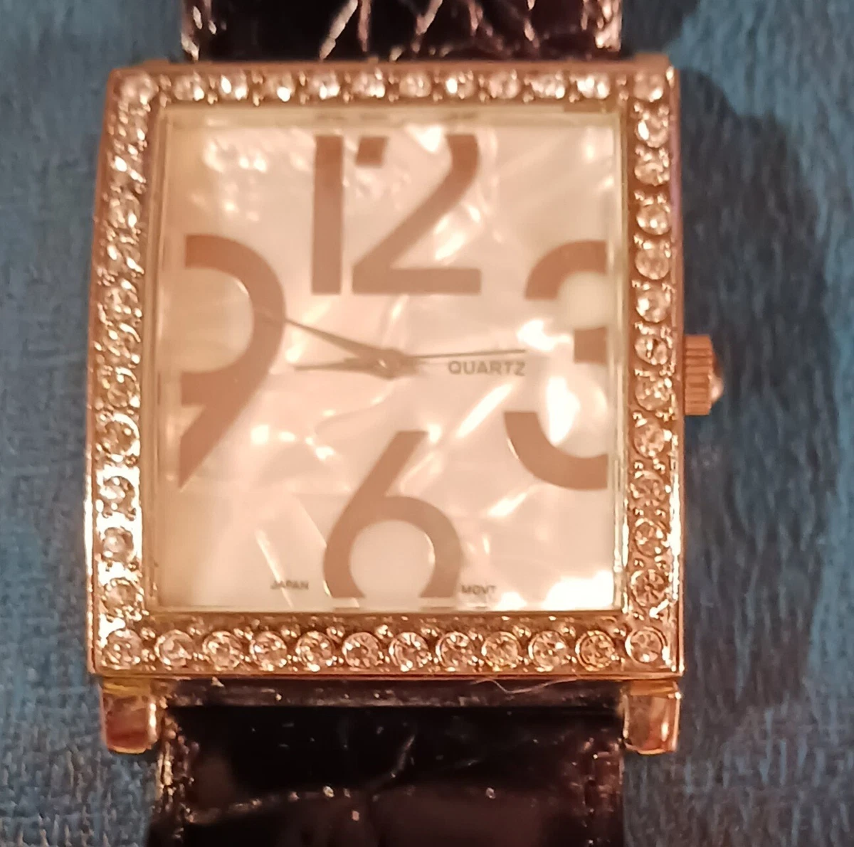 Gg top quartz watch