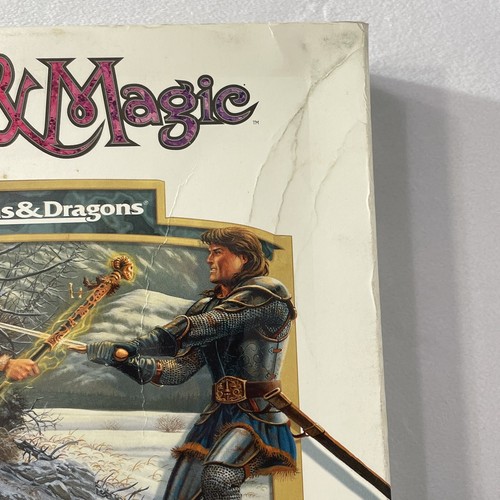 Juego de PC de colección Blood and Magic AD&D 1996 Dungeons And Dragons CD ROM interacción - Imagen 20 de 20