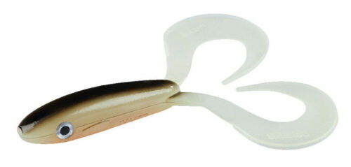 Balzer Shirasu Pike & Zander Collector 2.0 12cm 15cm 20cm Gummifisch Twister - Bild 8 von 36