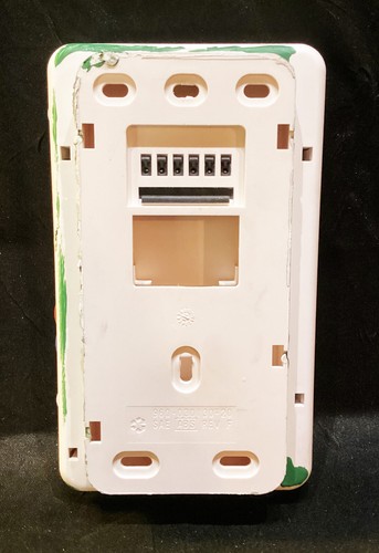 Carrier Infinity SYSTXCCUID01-V 24V Programmable Digital Thermostat - Picture 5 of 5
