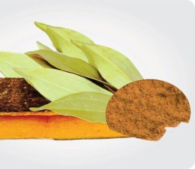 Dried Cinnamon Leaves powder natural 100% organic healthy 30g