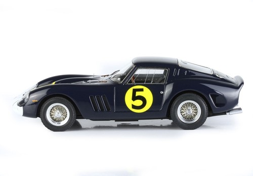 BBR BBRC269 1/43 Ferrari 250 GTO 1962 S/N 3589GT Tourist Trophy LIMITADO - Imagen 4 de 7