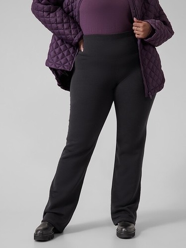 NWT Athleta Altitude Pant Polartec 