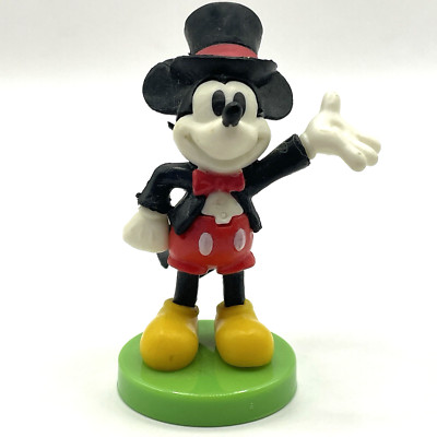 Disney Anime movies Mickey magician Furuta Choco egg mini figure Japan