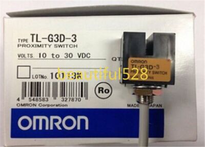 1PC  Omron Sensor Brand New TL-G3D-3