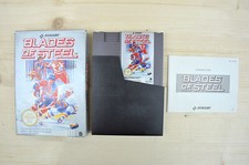 ebay® Auktion 186461440025 | NES - Blades of Steel - (OVP, mit Anleitung) Thumbnail of ebay® auction 186461440025 | NES - Blades of Steel - (OVP, mit Anleitung)