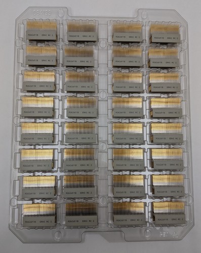 Pack of 32 ERNI ERmet 064688 Vertical Male Connector Type A 110-Pin 2mm - NIP - Picture 11 of 15