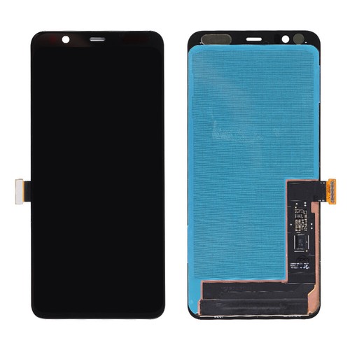 OLED Display LCD Touch Screen Digitizer Assembly Part For Google Pixel 4 XL 6.3" - Picture 2 of 7
