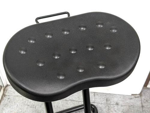 SHOPSOL Sit-Stand Stool 24" - 34" Seat Height 300lb Capacity  1010241 INCOMPLETE - Bild 6 von 8