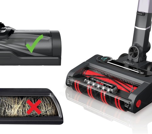 Shark IZ862H Stratos Odor Neutralizer Cordless Vacuum (Cordless Vacuum) - Picture 8 of 16