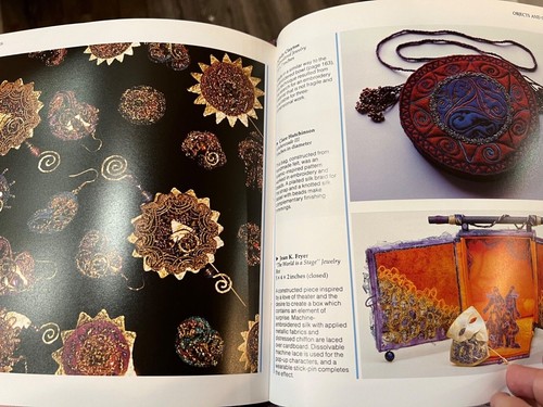 Elegant Stitches: An Illustrated Stitch Guide, , The Encyclopedia of Embroidery - Picture 13 of 14